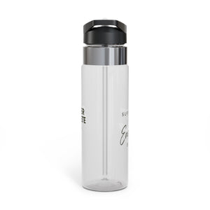 The Other Athlete Co. | Supporting Is an Endurance Sport – 20 oz Water Bottle