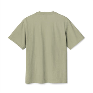 Match Day Soccer Heavy Faded Tee