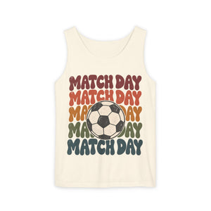 Match Day Soccer Tank