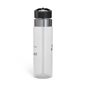 The Other Athlete Co. | Supporting Is an Endurance Sport – 20 oz Water Bottle