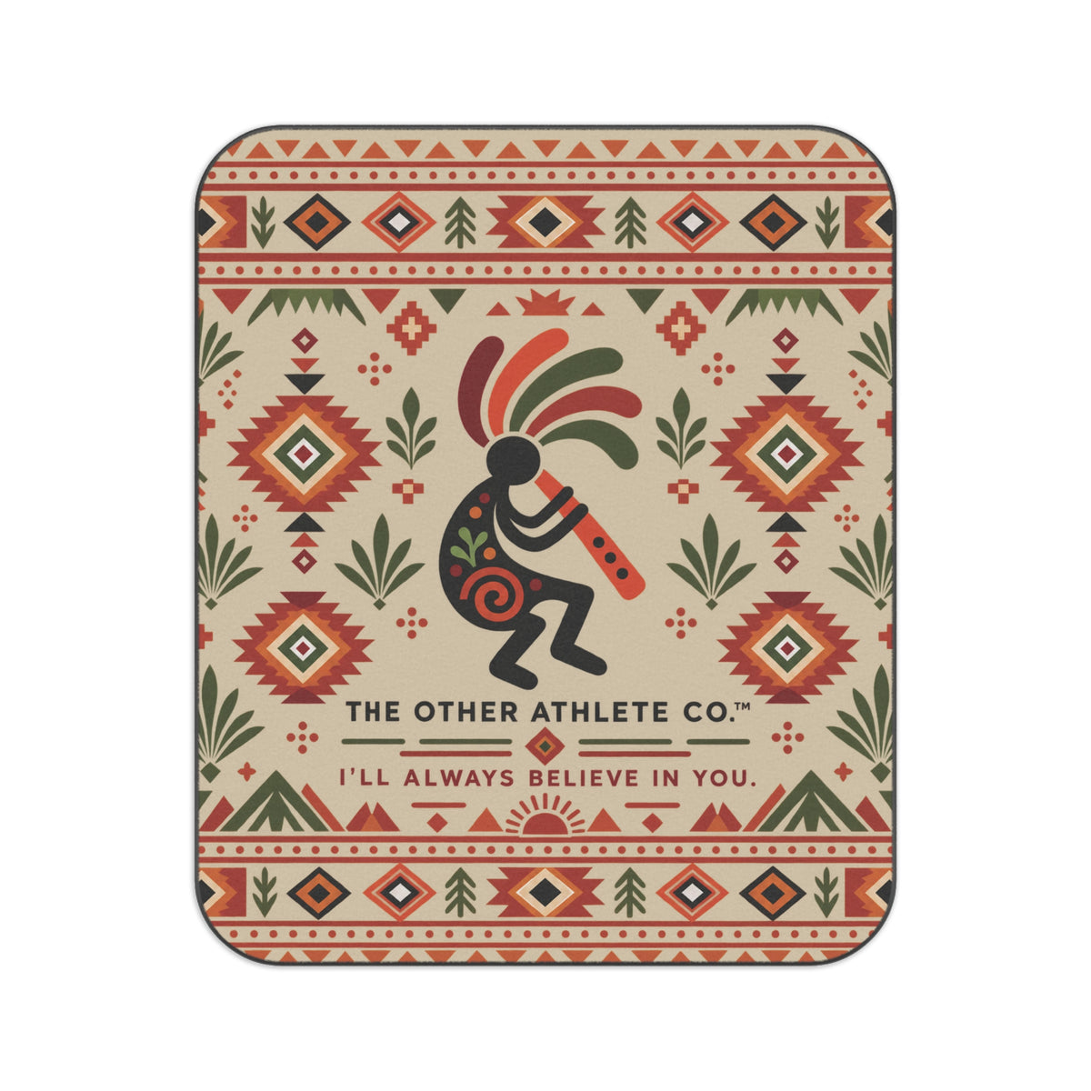 I'll Always Believe in You | Support Crew Picnic Blanket