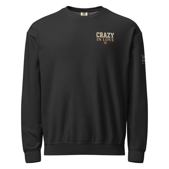Love You for the Long Run | Ultra Support Crew Sweatshirt