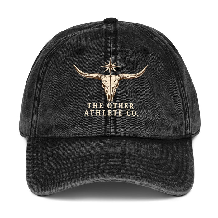 The Other Athlete Co. Western Vintage Cap